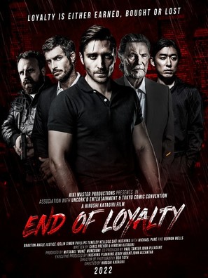 End of Loyalty - Movie Poster (thumbnail)