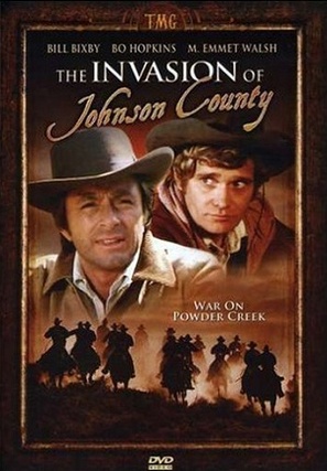 The Invasion of Johnson County - Movie Cover (thumbnail)