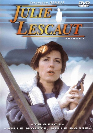 &quot;Julie Lescaut&quot; - French Movie Cover (thumbnail)