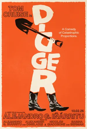 Digger Poster