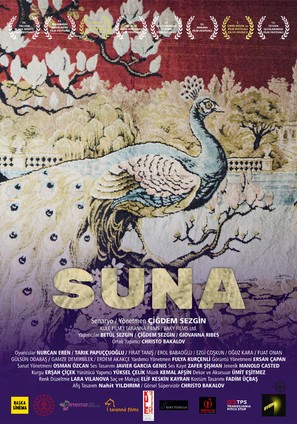 Suna - Turkish Movie Poster (thumbnail)