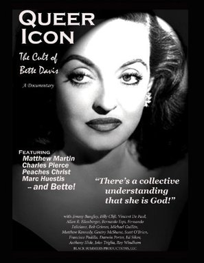 Queer Icon: The Cult of Bette Davis - Movie Poster (thumbnail)