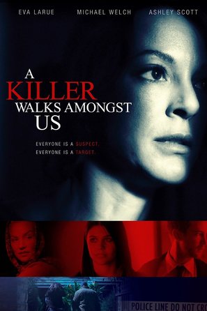 A Killer Walks Amongst Us - Movie Poster (thumbnail)