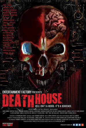 Death House - Movie Poster (thumbnail)