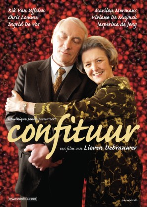 Confituur - Belgian Movie Poster (thumbnail)