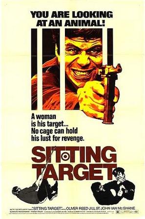 Sitting Target - Movie Poster (thumbnail)