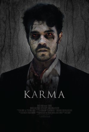 Karma - Movie Poster (thumbnail)