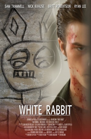 White Rabbit - Movie Poster (thumbnail)