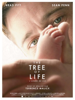 The Tree of Life - French Movie Poster (thumbnail)