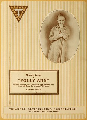 Polly Ann - Movie Poster (thumbnail)