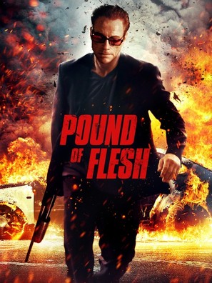 Pound of Flesh - British Movie Cover (thumbnail)