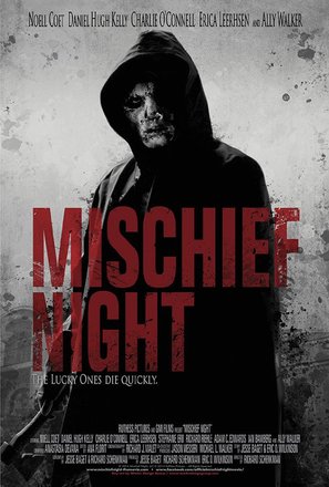 Mischief Night - Movie Poster (thumbnail)