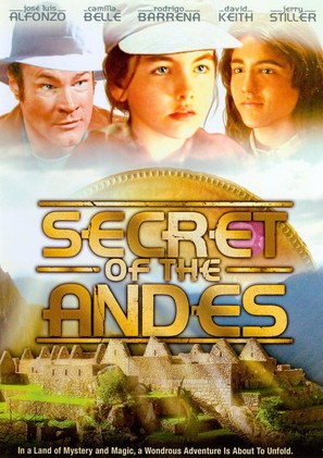 Secret of the Andes - Movie Cover (thumbnail)