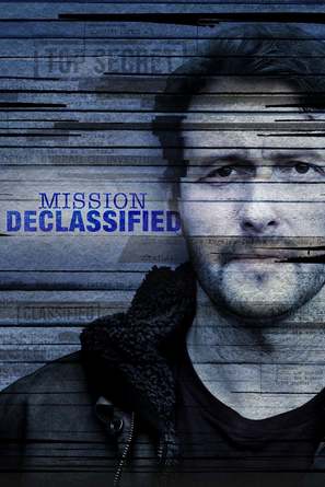 &quot;Mission Declassified&quot; - Movie Cover (thumbnail)