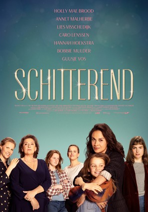 Schitterend - Dutch Movie Poster (thumbnail)