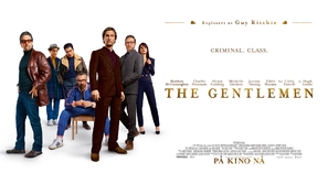 The Gentlemen - Norwegian Movie Poster (thumbnail)