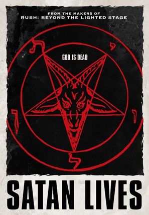 Satan Lives - Movie Poster (thumbnail)