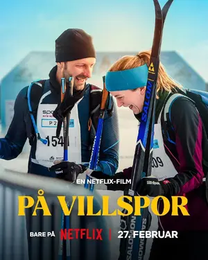 På villspor Poster