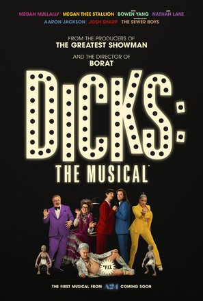 Dicks the Musical - Movie Poster (thumbnail)