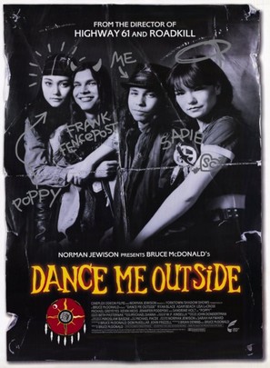 Dance Me Outside - Canadian Movie Poster (thumbnail)