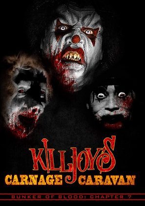 Bunker of Blood 07: Killjoys Carnage Caravan - Movie Cover (thumbnail)