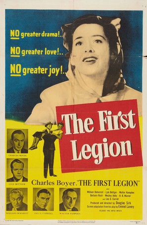 The First Legion - Movie Poster (thumbnail)