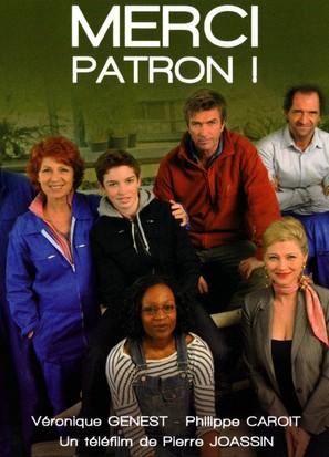 Merci patron! - French Movie Poster (thumbnail)