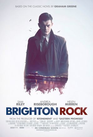 Brighton Rock - British Movie Poster (thumbnail)