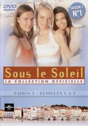 &quot;Sous le soleil&quot; - French Movie Cover (thumbnail)