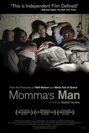 Momma&#039;s Man - Movie Poster (thumbnail)
