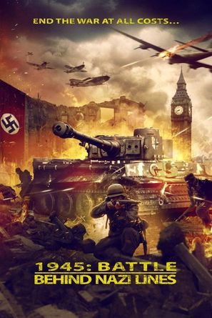 Wolves of War - British Movie Poster (thumbnail)