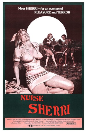Nurse Sherri - Movie Poster (thumbnail)
