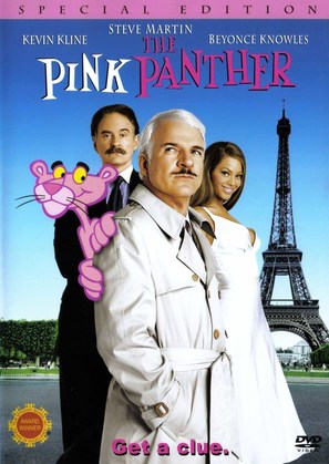 The Pink Panther - Movie Cover (thumbnail)