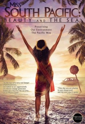 Miss South Pacific: Beauty and the Sea - Movie Poster (thumbnail)