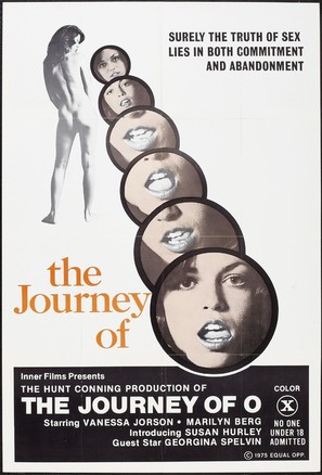 The Journey of O - Movie Poster (thumbnail)