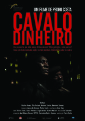 Cavalo Dinheiro - Portuguese Movie Poster (thumbnail)
