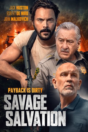 Savage Salvation - Movie Cover (thumbnail)