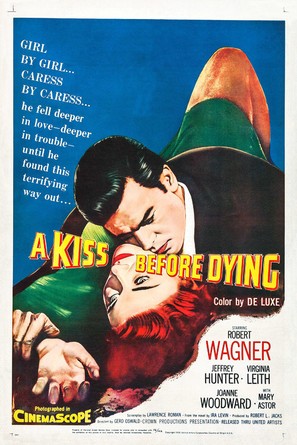 A Kiss Before Dying - Movie Poster (thumbnail)