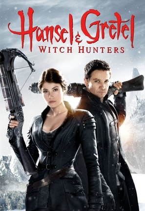 Hansel &amp; Gretel: Witch Hunters - Movie Cover (thumbnail)
