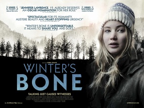 Winter&#039;s Bone - British Movie Poster (thumbnail)