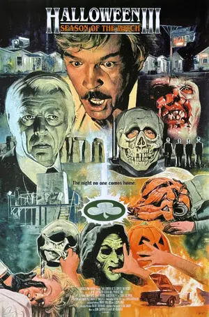 Halloween III: Season of the Witch Custom