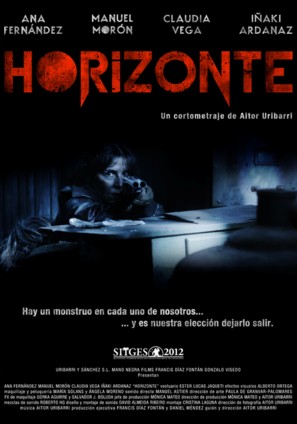 Horizonte - Spanish Movie Poster (thumbnail)