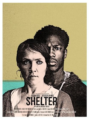 Shelter - British Movie Poster (thumbnail)