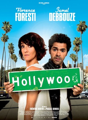 Hollywoo - French Movie Poster (thumbnail)