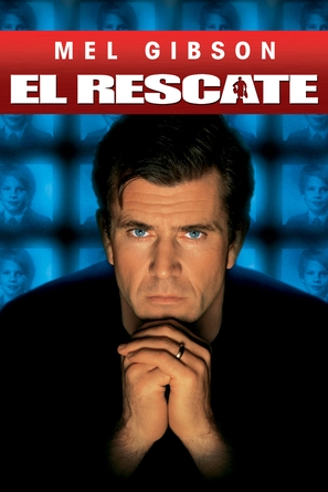 Ransom - Mexican DVD movie cover (thumbnail)