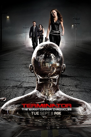 &quot;Terminator: The Sarah Connor Chronicles&quot; - Movie Poster (thumbnail)