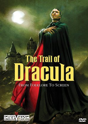 The Trail of Dracula - Movie Cover (thumbnail)