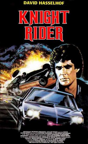 &quot;Knight Rider&quot; - Movie Poster (thumbnail)