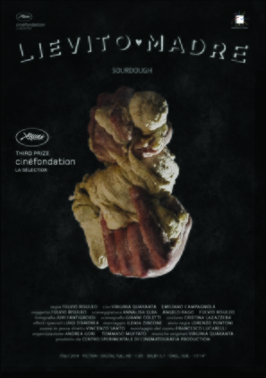 Lievito madre - Italian Movie Poster (thumbnail)