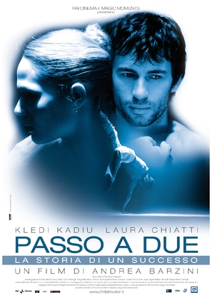 Passo a due - Italian poster (thumbnail)